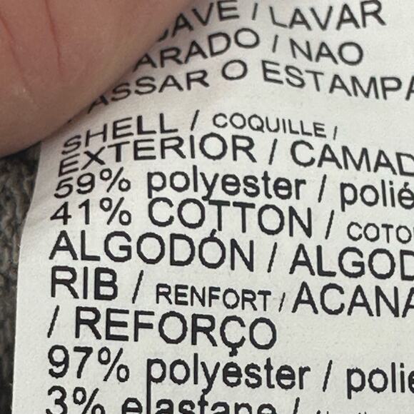 Puma Men's MCS '87 Olive, White, Orange Track Jacket XL - Picture 8 of 9